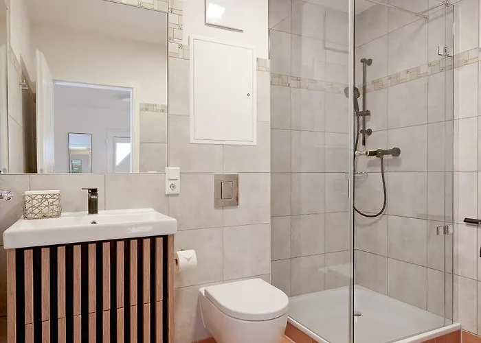 69 2, Sanddornweg 3 C Apartmán Karlshagen