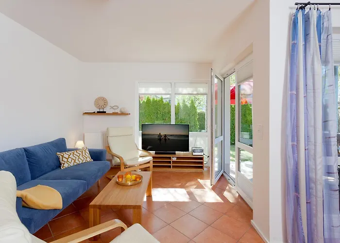 Apartmán 69 2, Sanddornweg 3 C *