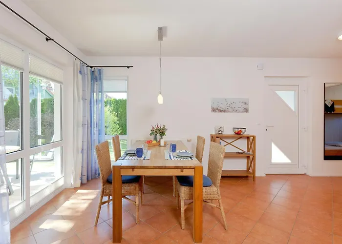 Apartmán 69 2, Sanddornweg 3 C Karlshagen