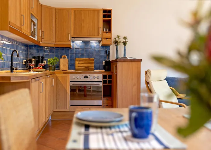 Apartmán 69 2, Sanddornweg 3 C