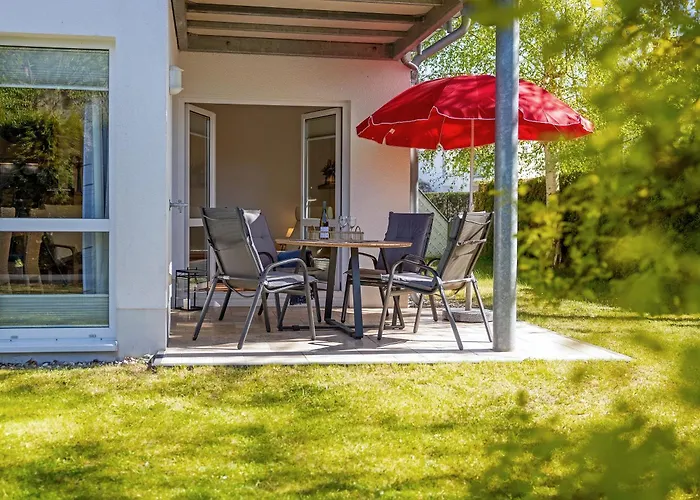 69 2, Sanddornweg 3 C Apartmán