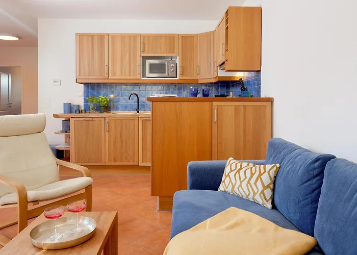 69 2, Sanddornweg 3 C Apartmán